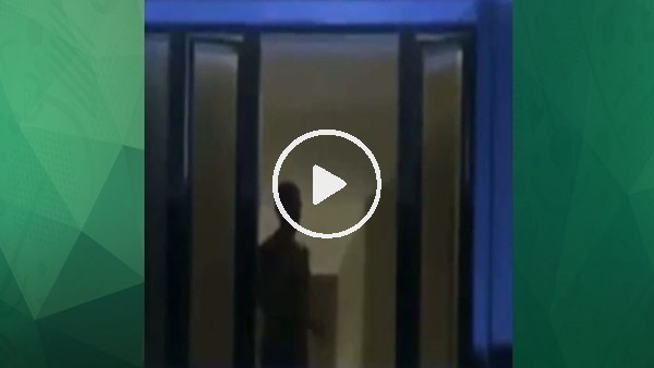 Ronaldo, İran taraftarlarına uyumak istediği anlatmaya çalışırsa...