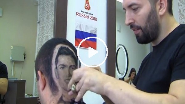 Ronaldo aşkı snır tanımıyor