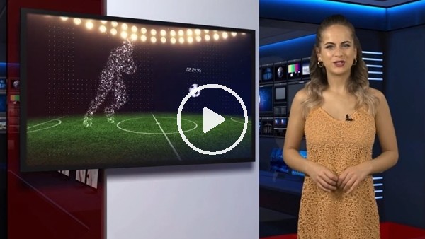 FutbolArena haber turu (27 Haziran 2018)