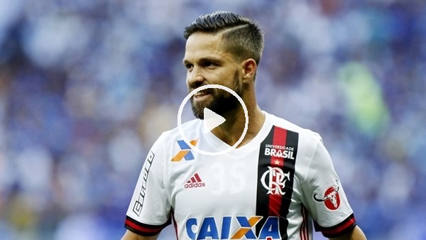 Diego Ribas kaldığı yerden devam ediyor