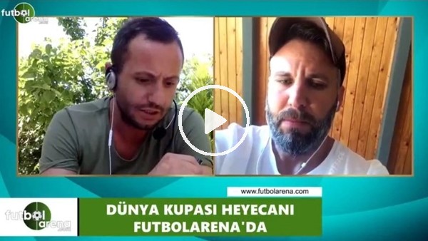Dünya Kupası'nda 3. Gün Heyecanı FutbolArena'da!