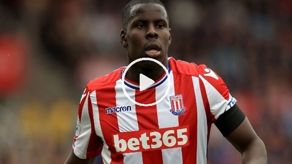 Kurt Zouma'nın en güzel hareketleri