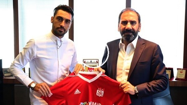 Sivasspor, Uğur Çiftçi transferini böyle açıkladı