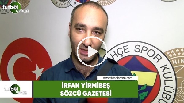 İrfan Yirmibeş: "Yeni transferlerle yaş ortalaması düşürülmeye çalışılacak"