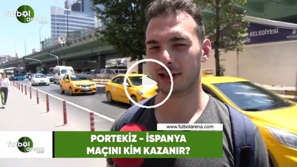 Dünya Kupası'nda Portekiz - İspanya maçını kim kazanır?