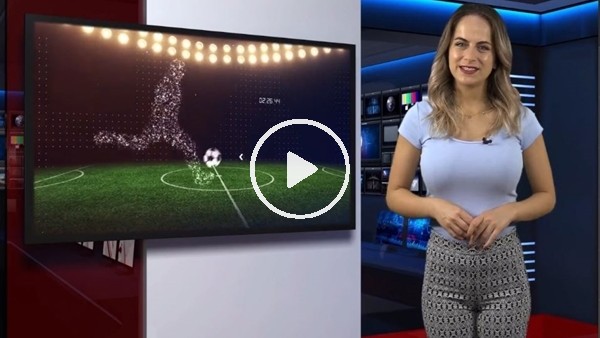 FutbolArena haber turu (11 Haziran 2018)