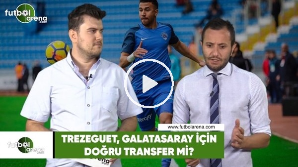 Trezeguet, Galatasaray için doğru transfer mi?