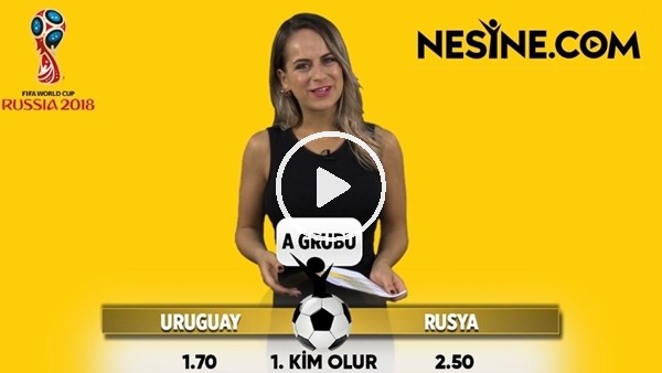 Dünya Kupası A Grubu'nda kim 1. olur?