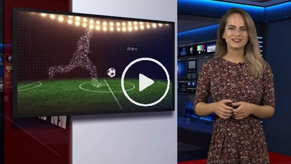 FutbolArena akşam haberleri turu (25 Haziran 2018)