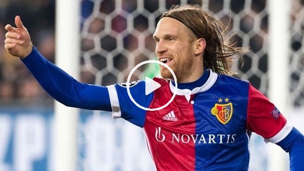 Michael Lang'ın en güzel hareketleri