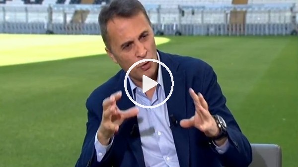 Fikret Orman: "Bütün oyuncular gidiyor benim haberim yok"