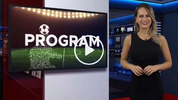 FutbolArena haber turu (5 Haziran 2018)