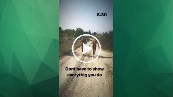 Oğuzhan Özyakup'tan videolu cevap