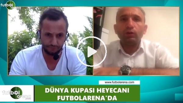 Deniz Çoban: "Cüneyt Çakır'ın performansı maçın çok üzerindeydi"