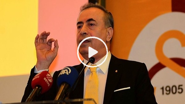 Mustafa Cengiz, UEFA'nın verdiği ceza ile ilgili konuştu