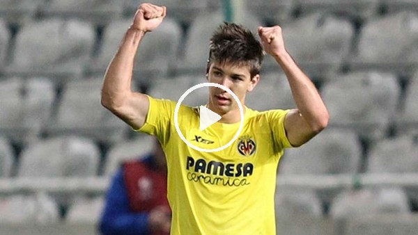 Luciano Vietto'nun birbirinden güzel golleri