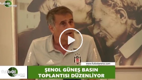 Şenol Güneş'ten Ali Koç yorumu