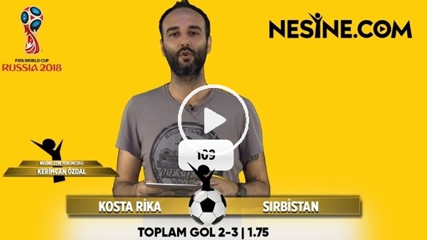 Günün İddaa Tahminleri (17 Haziran 2018)