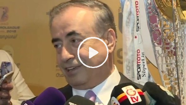 Mustafa Cengiz: "Galatasaray'dan rakipleri küçük düşürecek bir hareket asla göremezsiniz"