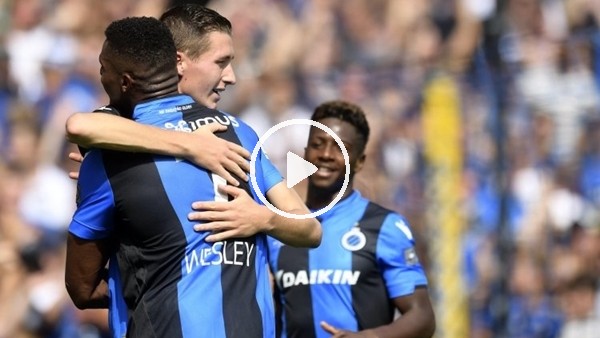 Wesley Moraes'in biribrinden güzel golleri