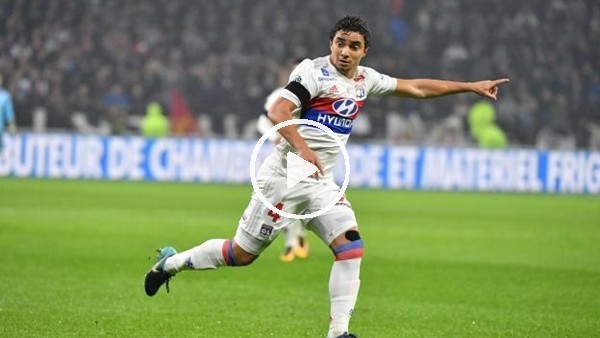 Beşiktaş'ın istediği Rafael da Silva'nın en güzel hareketleri