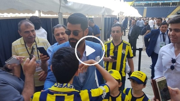 Volkan Demirel oyunu kullandı