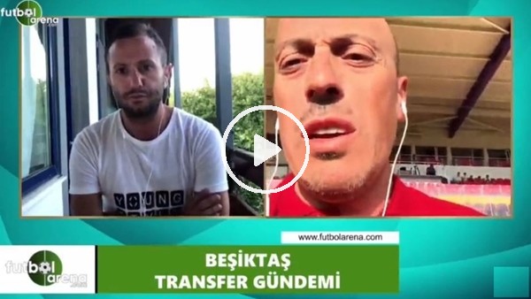Beşiktaş, Harun Tekin'i transfer edecek mi?