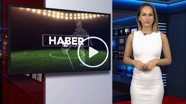 FutbolArena haber turu (3 Temmuz 2018)