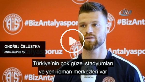 Doukara, Djourou ve Celustka'dan EURO 2024 adaylığına destek