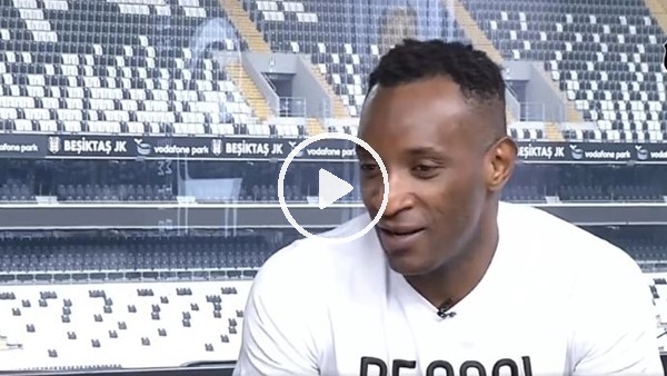 Souleymane Youla: "Türk futbolunu çok seviyorum"