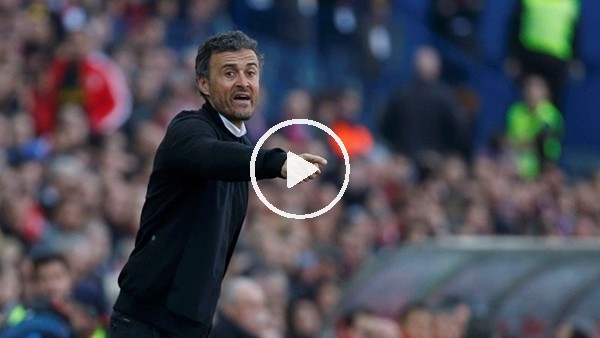 İspanya Milli Takımı'nın başına Luis Enrique geldi!