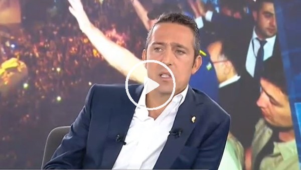 Ali Koç, Fenerbahçe'nin borcunu açıkladı