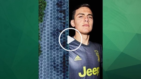 Juventus yeni sezon formalarını tanıttı