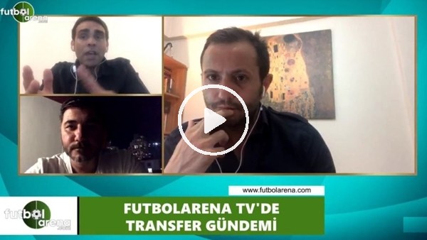 Cenk Özcan: "Comolli, Alfredo Morelos ile görüşüyor"