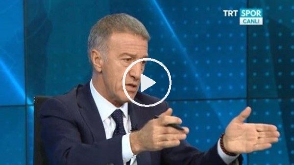 Ahmet Ağaoğlu: "Hiç kimsenin tahmin etmediği oyuncular alacağız"