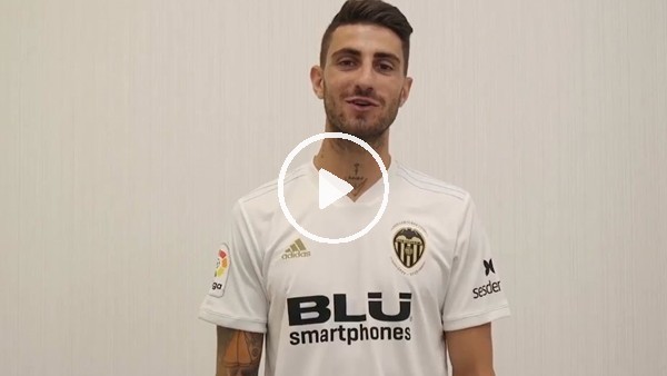 Valencia, Cristiano Piccini transferini böyle duyurdu