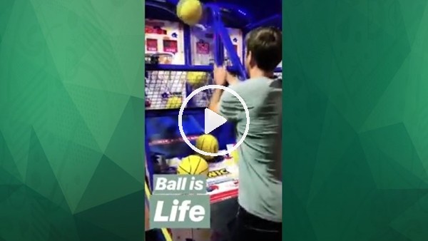 Yetenek abidesi Mario Götze!