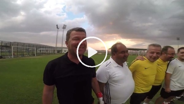 Gazişehir yeni sezona Şampiyonlar Ligi müziği eşliğinde hazır!