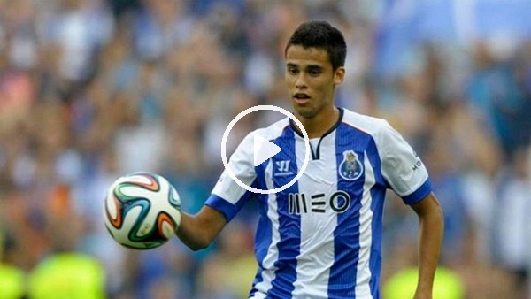 Diego Reyes'in en güzel hareketleri