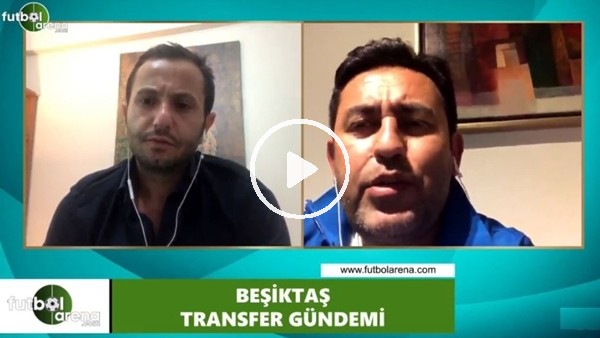 FutbolArena TV'de transfer gündemi (2 Temmuz 2018)