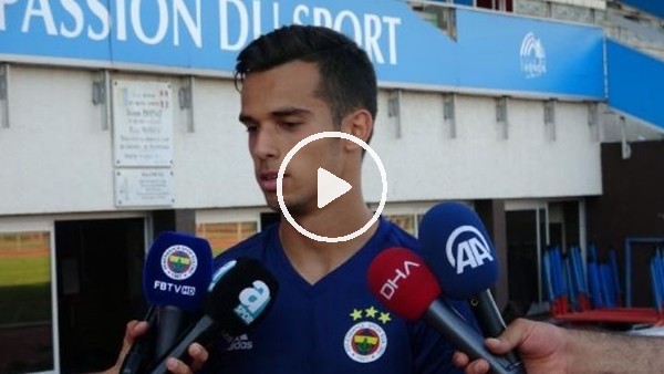 Barış Alıcı'nın Fulham maçı sonrası açıklamaları