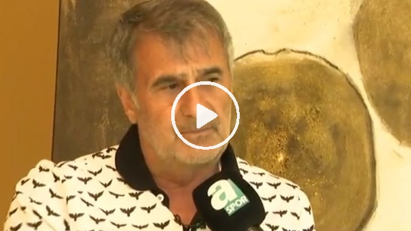 Şenol Güneş: "Dünya Kupası'nda VAR vardı ama futbolun rengi yoktu"