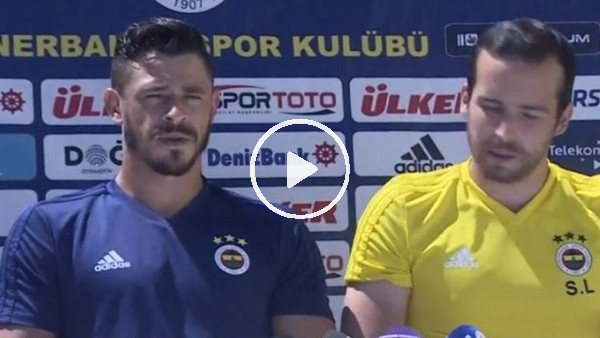 Giuliano: "Milli takıma gidemediğim için çok üzüldüm"