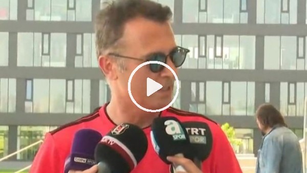 Fikret Orman: "Yeni sezon formaları uğurlu gelir inşallah"