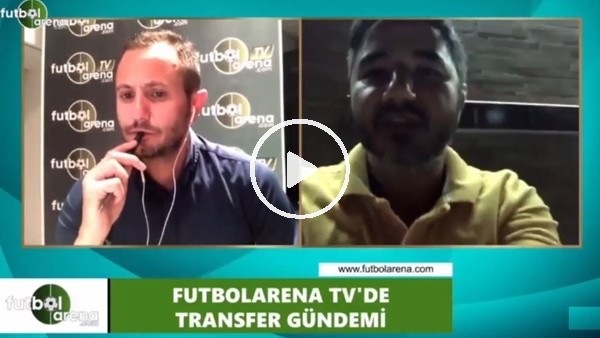 Ali Naci Küçük: "Trezeguet, Galatasaray'a evet dedi"