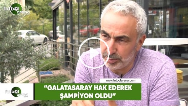 Adnan Aybaba'dan FutbolArena'ya özel açıklamalar