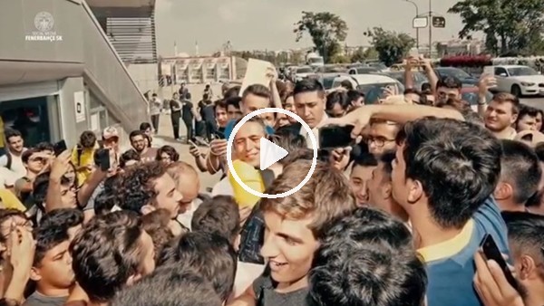 Fenerbahçe'den 19.07 Dünya Fenerbahçeliler günü paylaşımı 