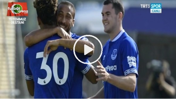 Cenk Tosun: "Beşiktaş şampiyon olacaktır"