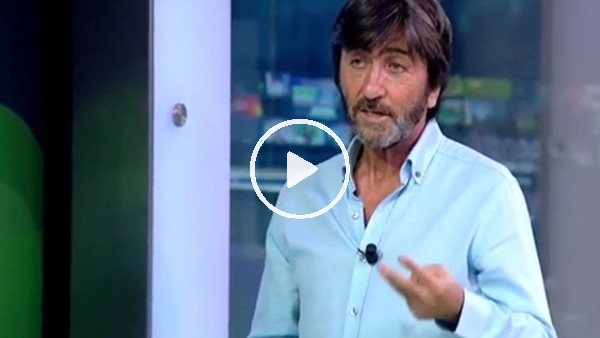 Rıdvan Dilmen: "Fenebahçe'nin yeni sisteminde Giuliano'ya yer yok"