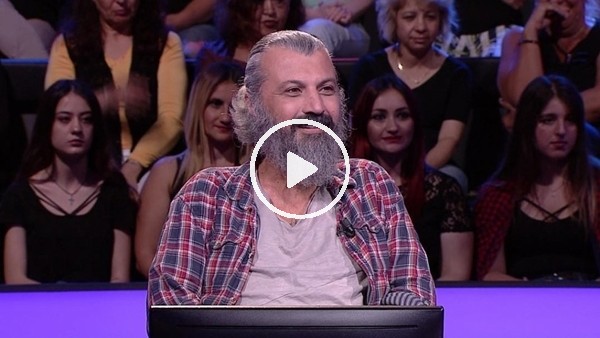 Kim Milyoner Olmak İster'de Fenerbahçe'ye Vardar ve Pendik göndermesi